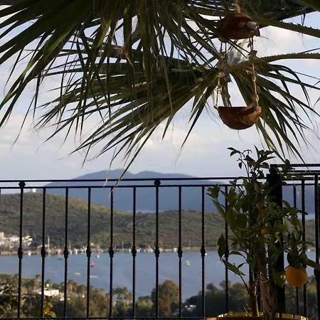 Villa Luxury With Panoramic Sea View