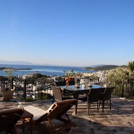 Villa Luxury With Panoramic Sea View *