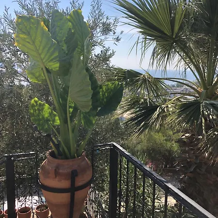 Villa Luxury With Panoramic Sea View *