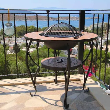 Luxury With Panoramic Sea View