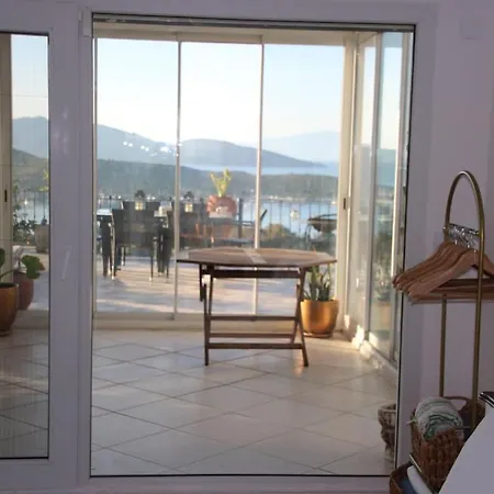 Luxury With Panoramic Sea View 빌라 *