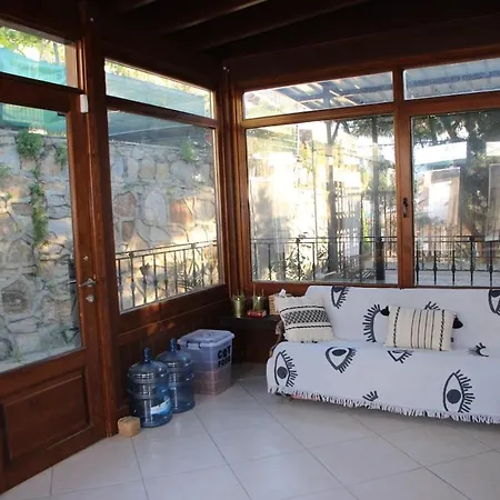 Luxury With Panoramic Sea View 빌라 Bodrum