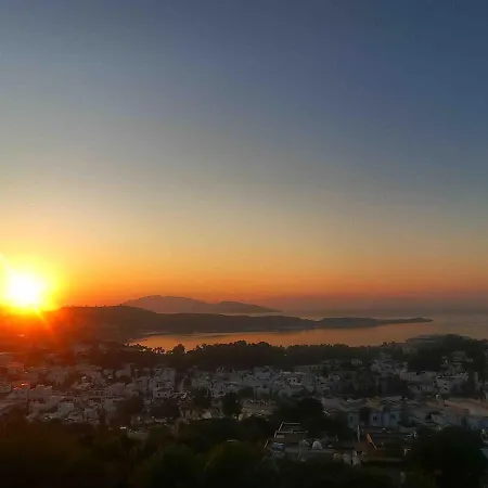 Luxury With Panoramic Sea View 빌라