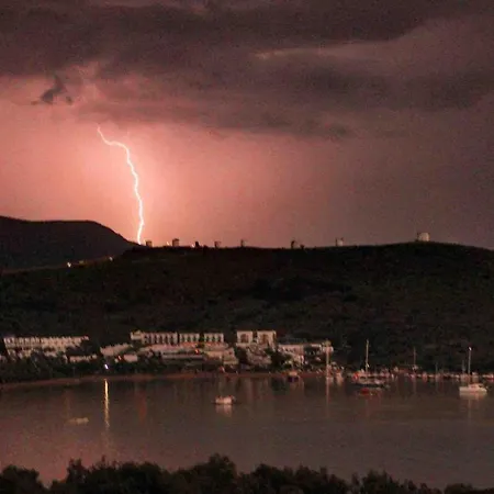 빌라 Luxury With Panoramic Sea View Bodrum