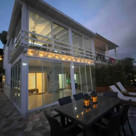 Luxury With Panoramic Sea View * Bodrum