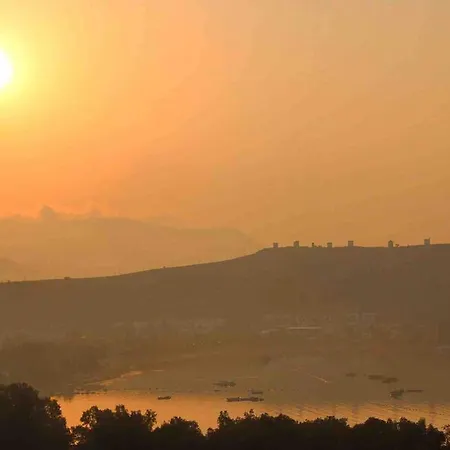 Luxury With Panoramic Sea View 빌라 *