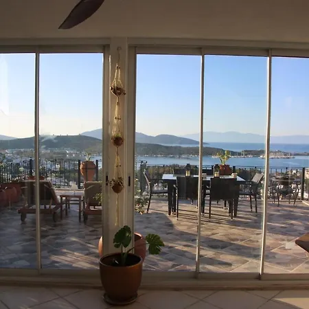 Luxury With Panoramic Sea View * Bodrum