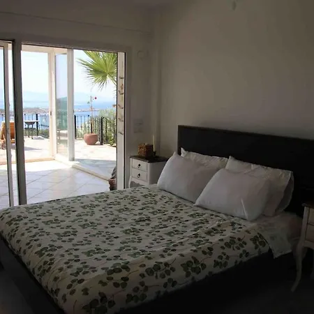 Luxury With Panoramic Sea View Willa