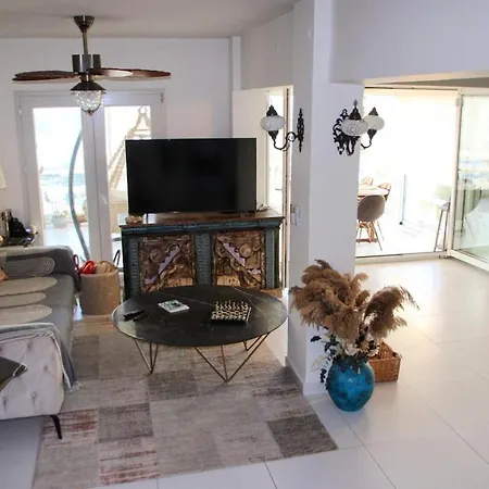 Luxury With Panoramic Sea View *