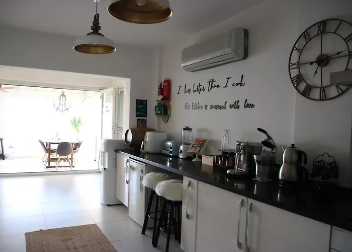 Вилла Luxury With Panoramic Sea View *