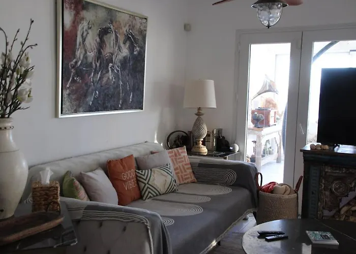 Luxury With Panoramic Sea View