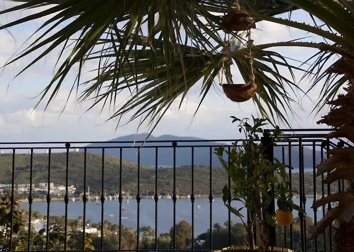 Вилла Luxury With Panoramic Sea View