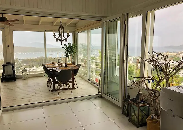 Вилла Luxury With Panoramic Sea View