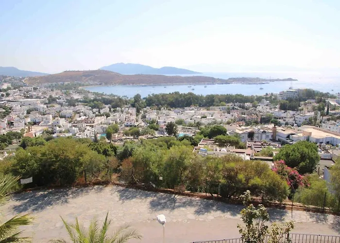 Luxury With Panoramic Sea View Вилла *