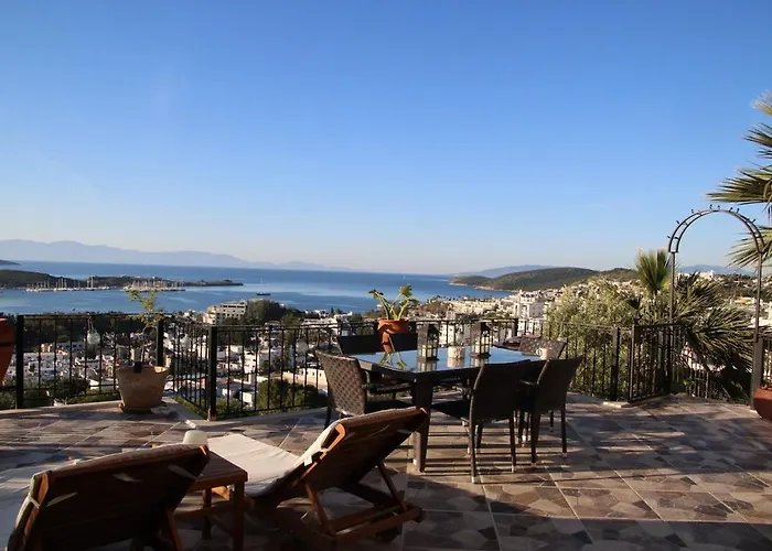 Вилла Luxury With Panoramic Sea View *