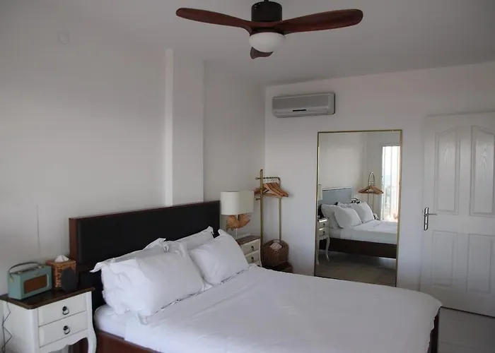 Luxury With Panoramic Sea View Вилла