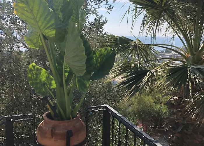 Вилла Luxury With Panoramic Sea View *