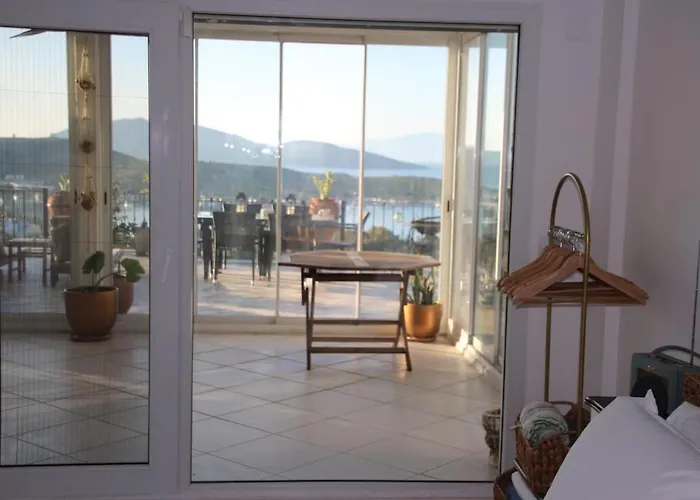 Luxury With Panoramic Sea View Вилла *