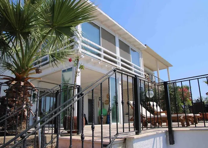Вилла Luxury With Panoramic Sea View