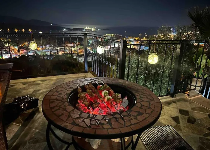 Luxury With Panoramic Sea View Вилла *