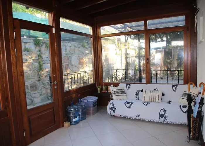 Luxury With Panoramic Sea View Вилла Бодрум