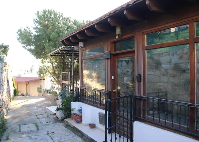 Luxury With Panoramic Sea View Бодрум