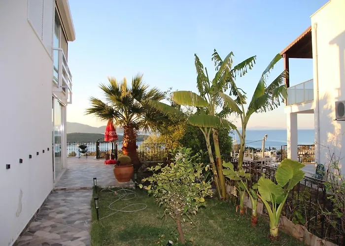 Luxury With Panoramic Sea View * Бодрум