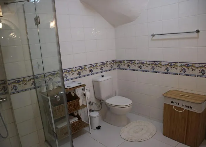 Luxury With Panoramic Sea View Вилла Бодрум