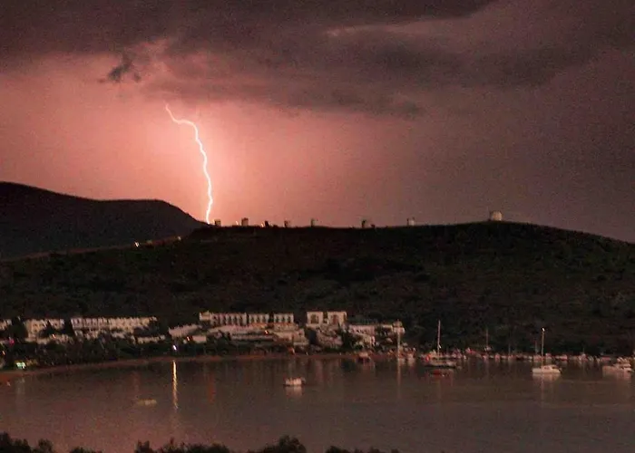 Вилла Luxury With Panoramic Sea View Бодрум