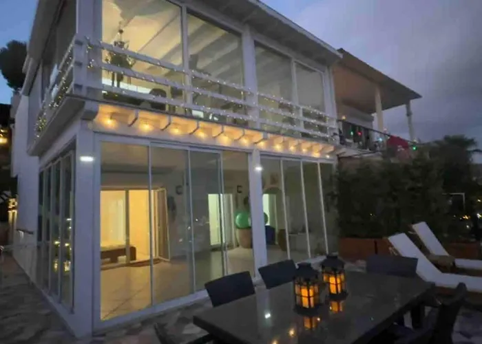 Luxury With Panoramic Sea View * Бодрум