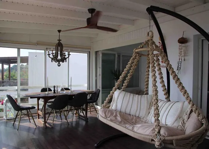 Luxury With Panoramic Sea View Вилла