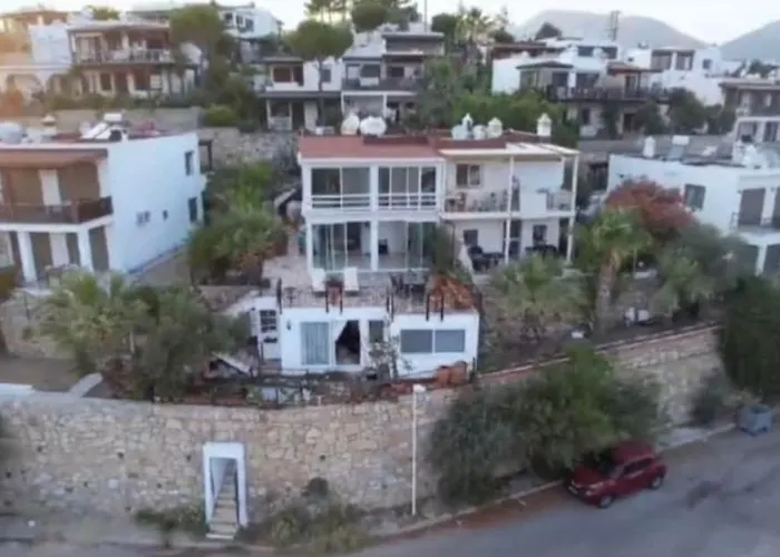 Luxury With Panoramic Sea View *