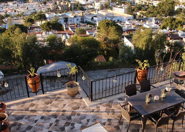 Luxury With Panoramic Sea View Вилла Бодрум