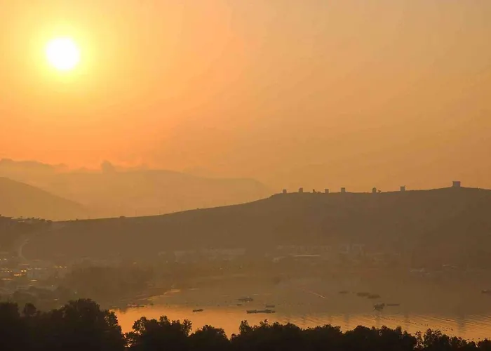 Luxury With Panoramic Sea View Вилла *