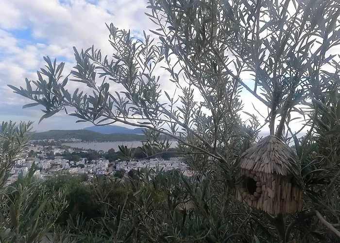 Вилла Luxury With Panoramic Sea View *